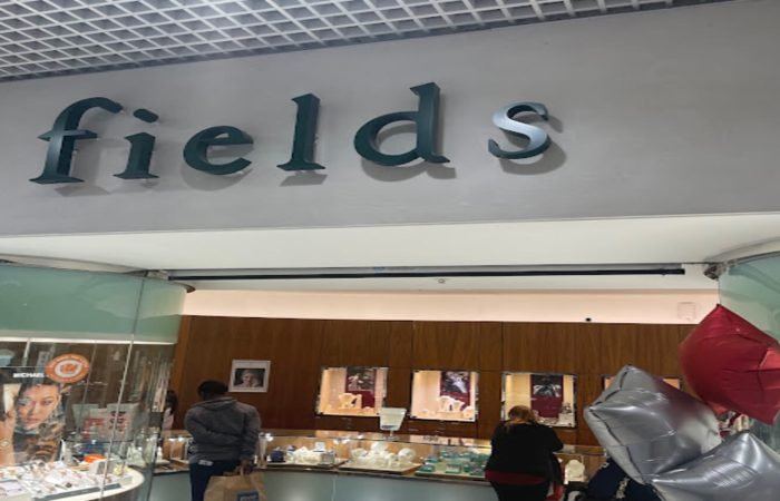 Fields jewellers banner