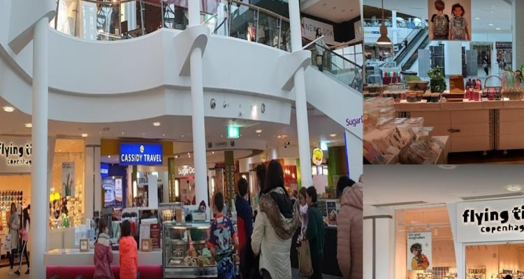 Flying tiger Copenhagen Banner