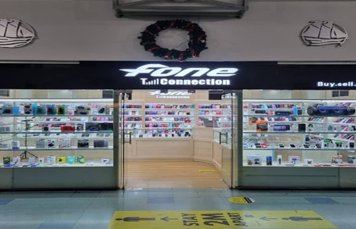 Fone Connection banner