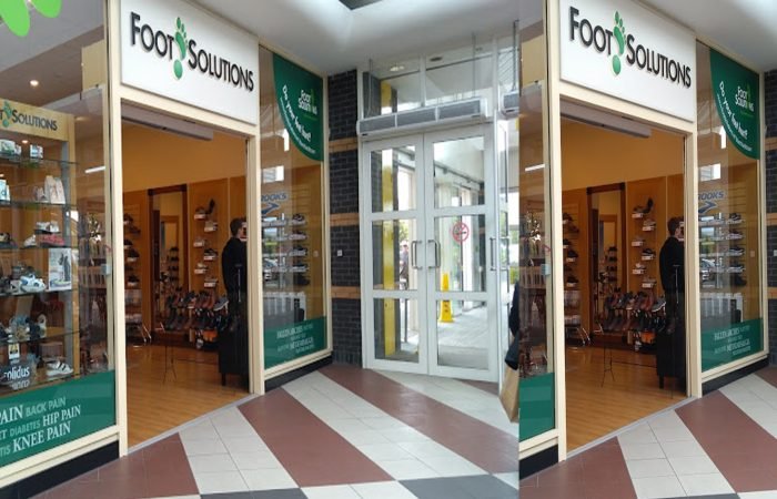 Foot Solutions Banner