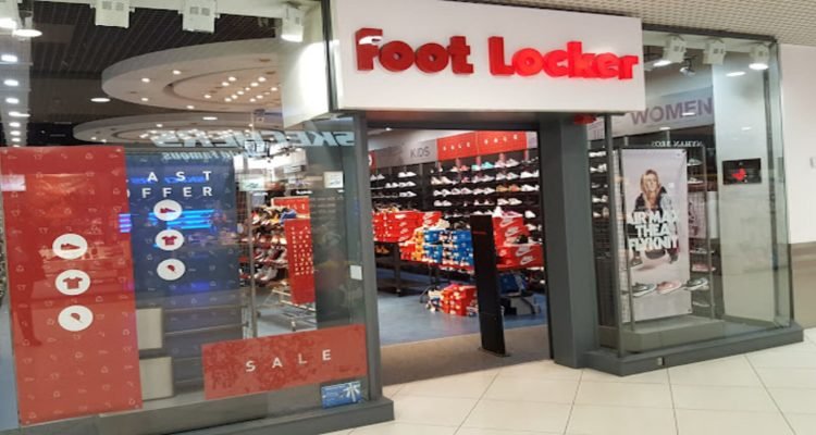 Foot loker banner