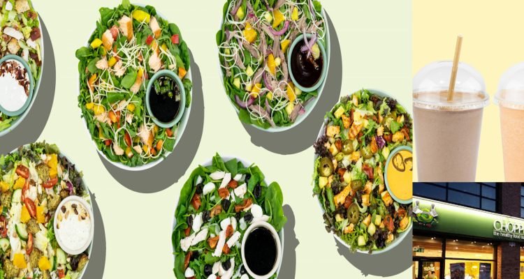 Freshly Chopped Banner