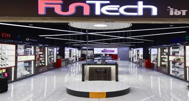 Funtech banner