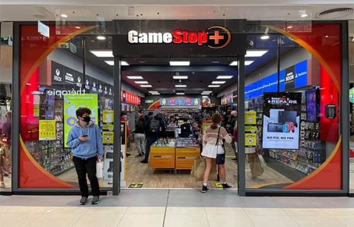 Game stop 2
