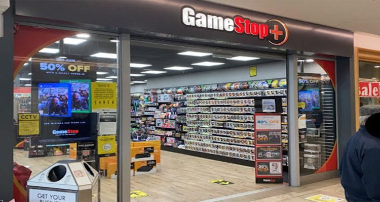 Gamestop banner