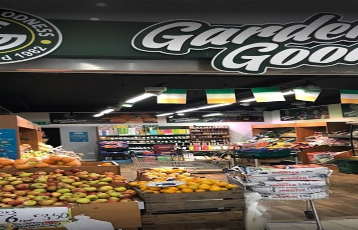 Garden goodness banner