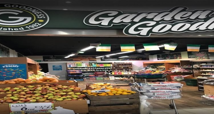 Garden goodness banner