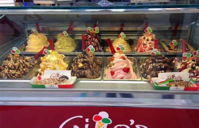 Ginos Gelato