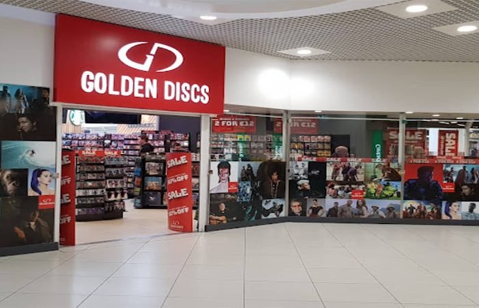 Golden discs banner 1