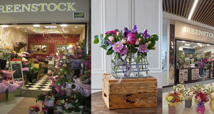 Greenstock Florists Banner