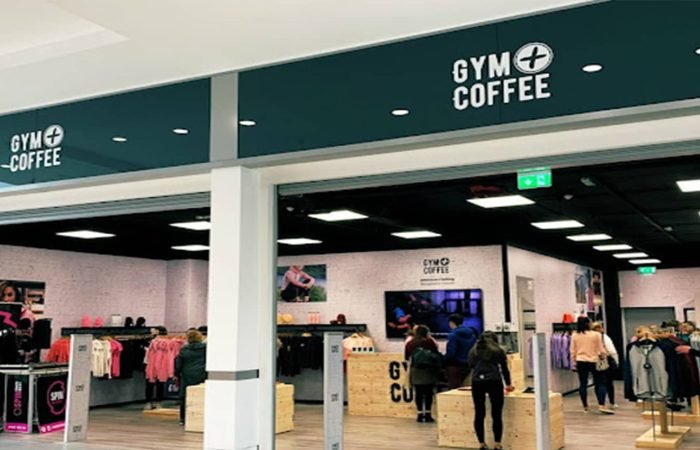 Gym + Coffee banner