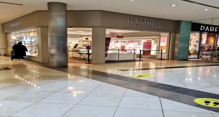 H samuel banner