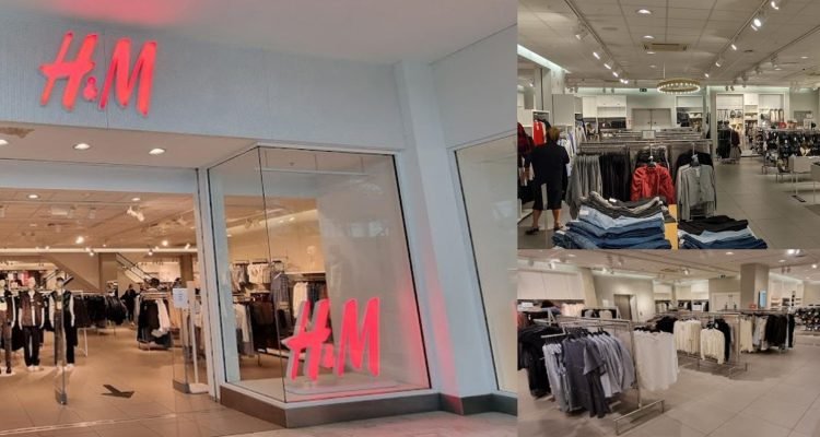 H&M Banner