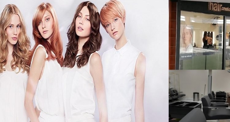 Hair Creations Banner