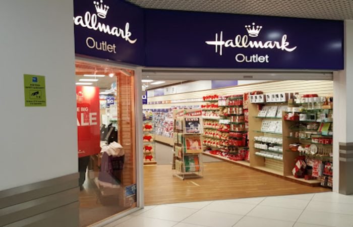 Hallmark banner