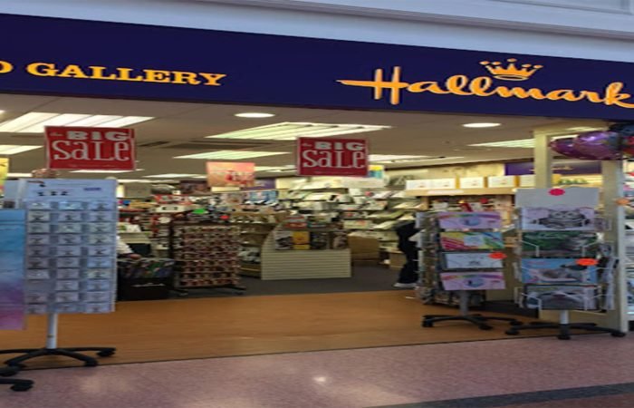 Hallmark cards banner