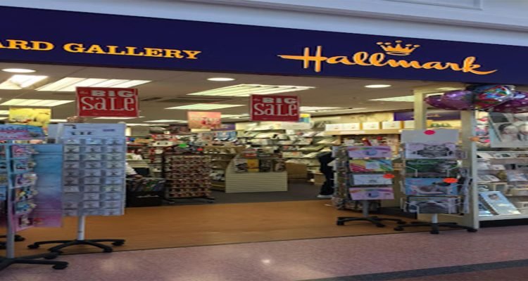 Hallmark cards banner