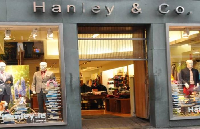 Hanley &Co banner