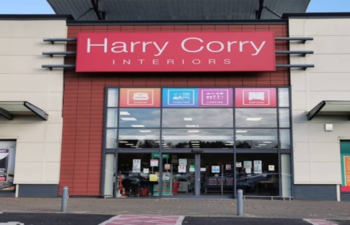 Harry Corry banner