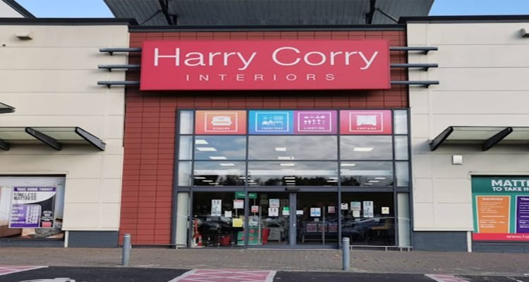 Harry Corry banner