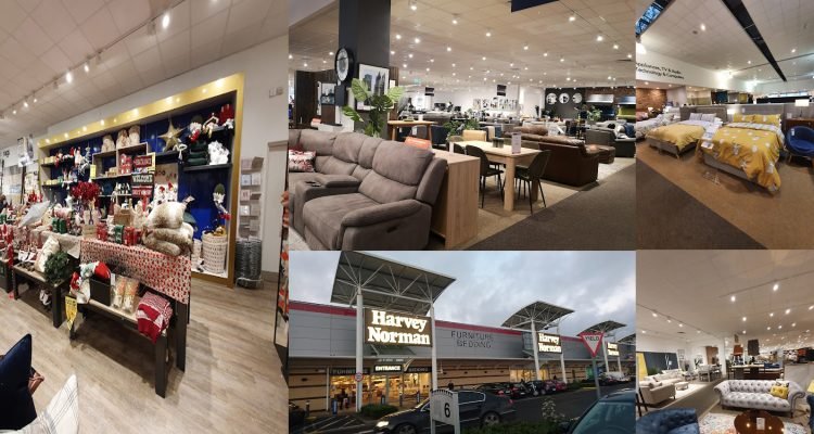 Harvey Norman Banner