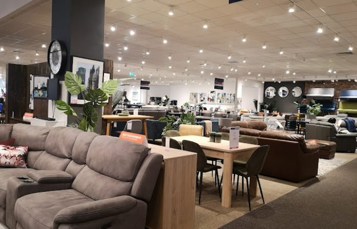 Harvey Norman furniture