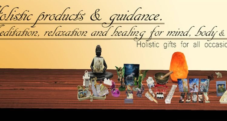 Healing Earth banner