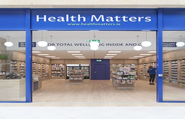 Health Matters banner