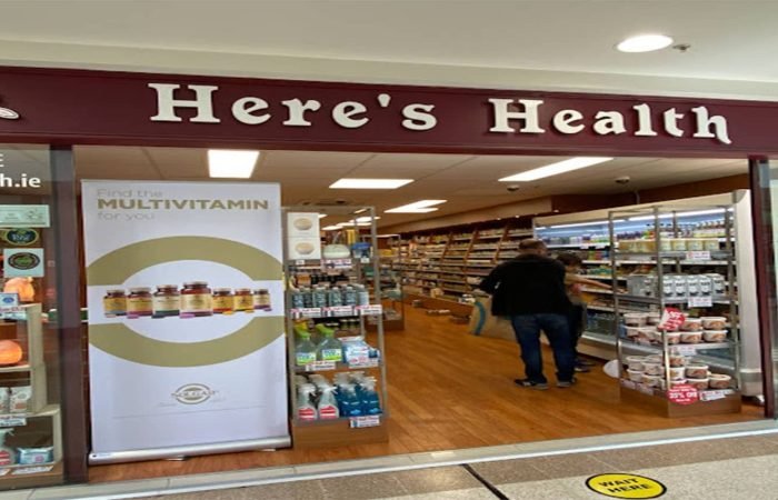 Here's Health banner