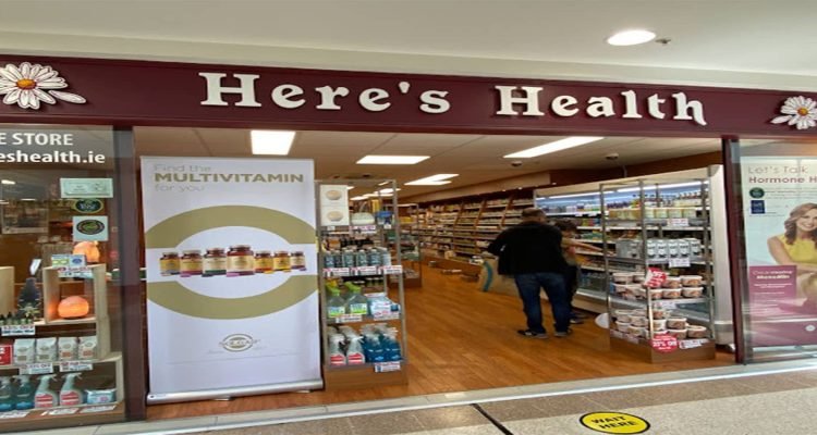 Here's Health banner