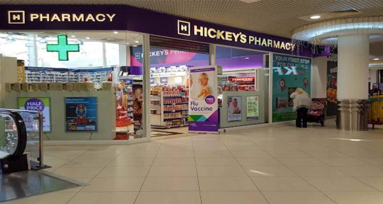 Hickey pharmacy banner