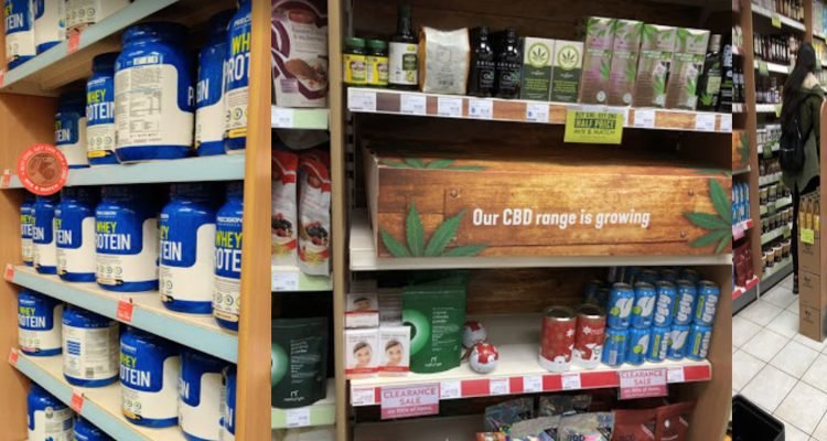 Holland Barrett Banner