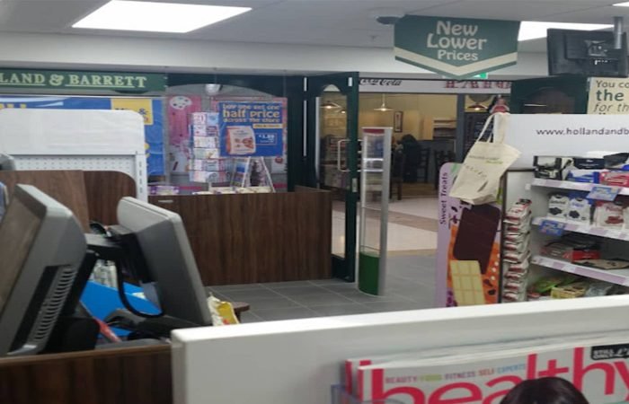 Holland & Barrett banner