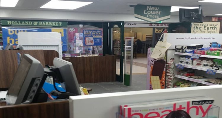 Holland & Barrett banner