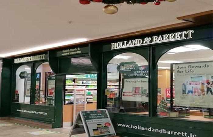 Holland & barrett