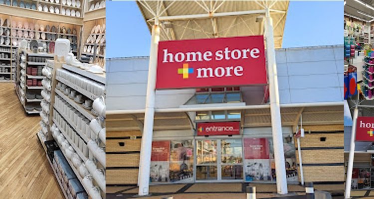 Home Store More Banner