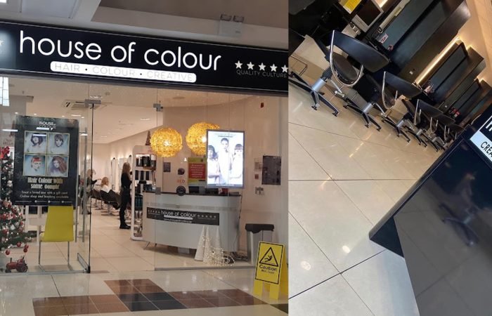 House of Colour Banner