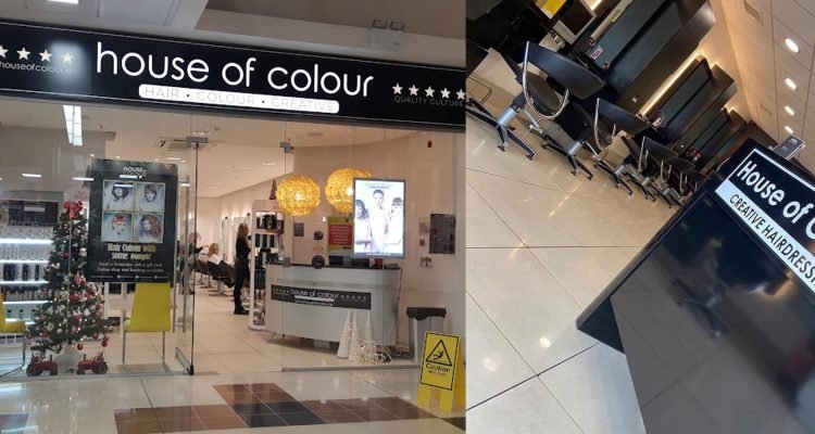 House of Colour Banner