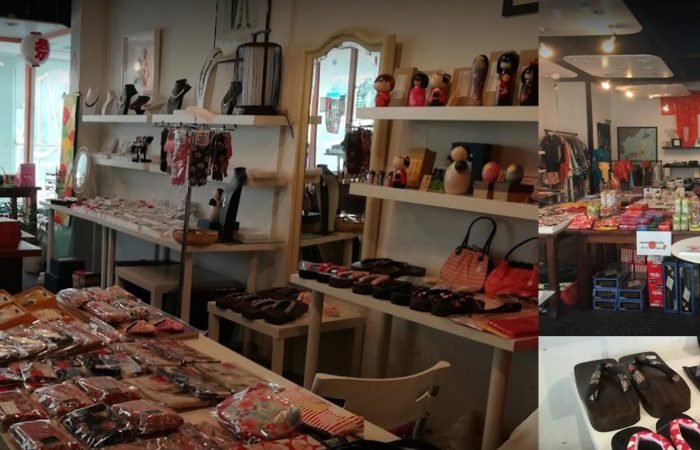 House of Japan banner