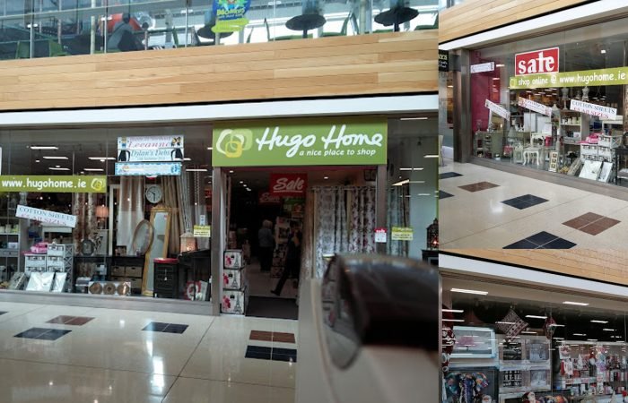 Hugo Home Banner