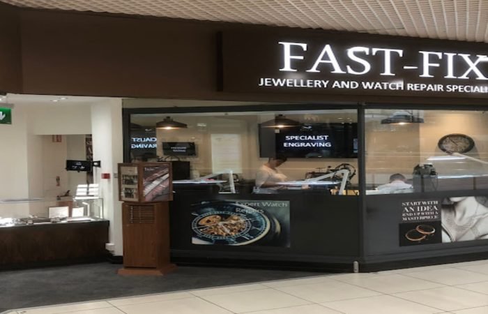 Fast fit banner