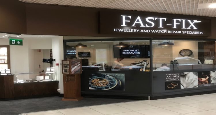 Fast fit banner