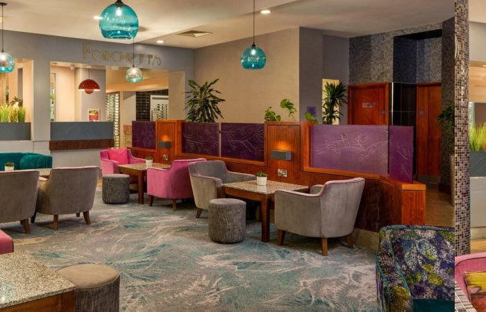 Inca Coffee Lounge Banner