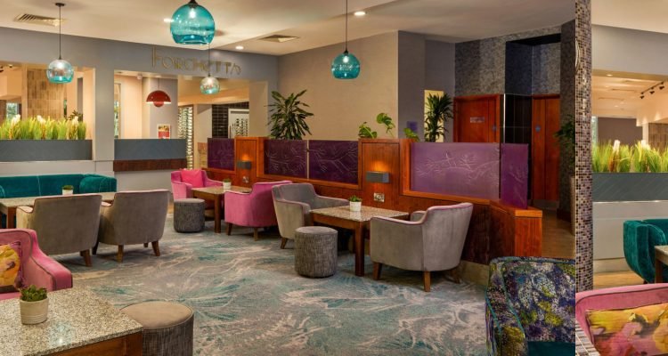 Inca Coffee Lounge Banner