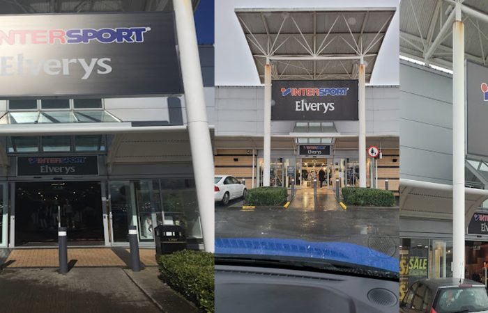 Intersport Elverys Banner