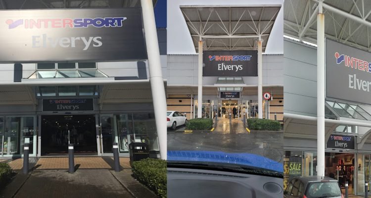 Intersport Elverys Banner