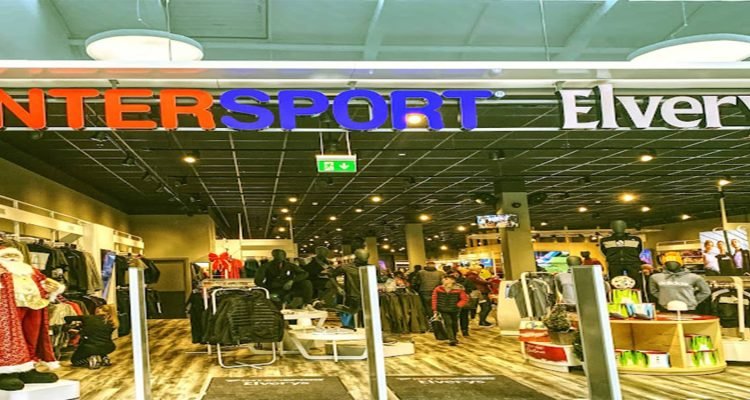 Intersport Elverys banner