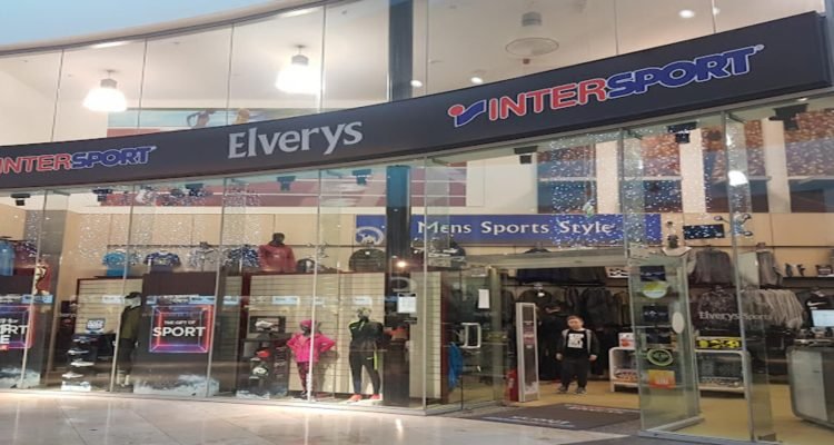 Intersport elverys banner