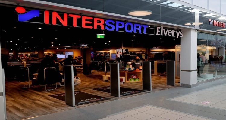 Intersport elverys banner
