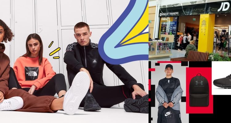 JD Sports Banner